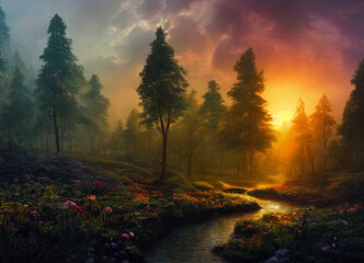 环保小儿歌六句